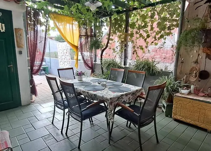 Appartement Mediha's Secret Oasis